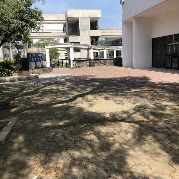 Das Foto wurde bei UNAM Facultad de Contaduría y Administración von Yareli M. am 7/23/2018 aufgenommen