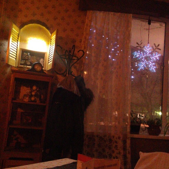11/26/2013にElena C.がКафе «Мой Дворик»で撮った写真