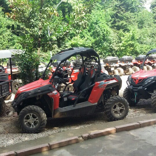 Atv Safari Эстония