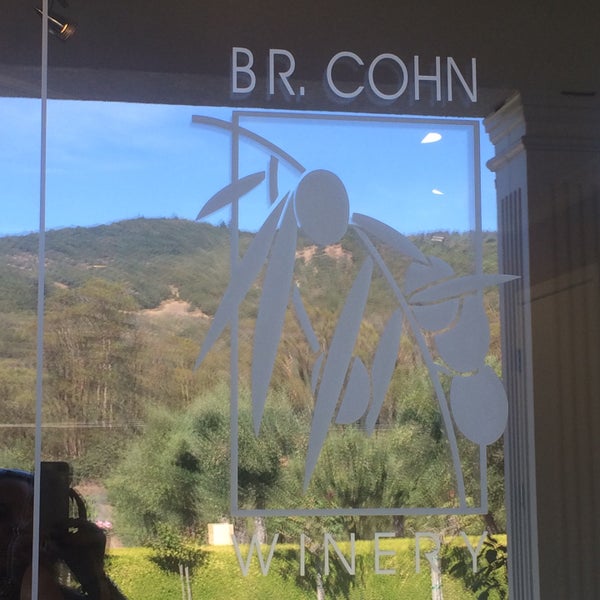Photo taken at B.R. Cohn Winery by Amelia F. on 9/6/2015