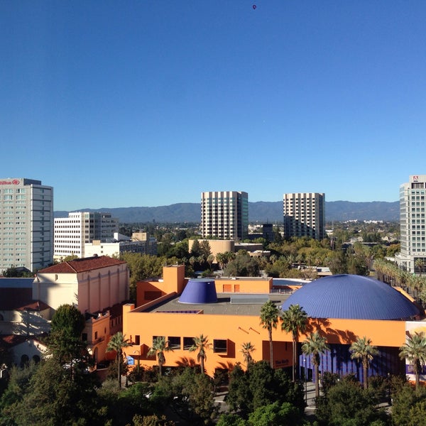 Das Foto wurde bei Signia by Hilton San Jose von Dan B. am 9/26/2013 aufgenommen