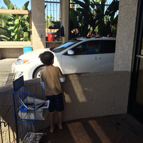 San Marcos Hand Car Wash San Marcos, CA