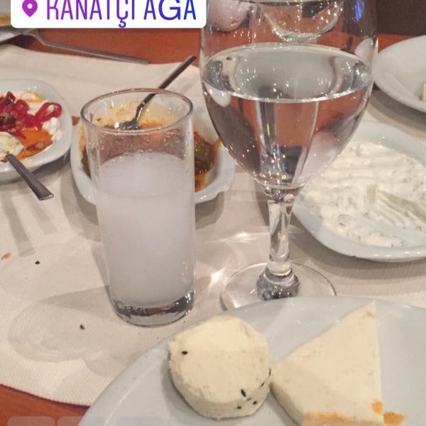 Photo taken at Kanatçı Ağa Restaurant by Yasin on 2/2/2019
