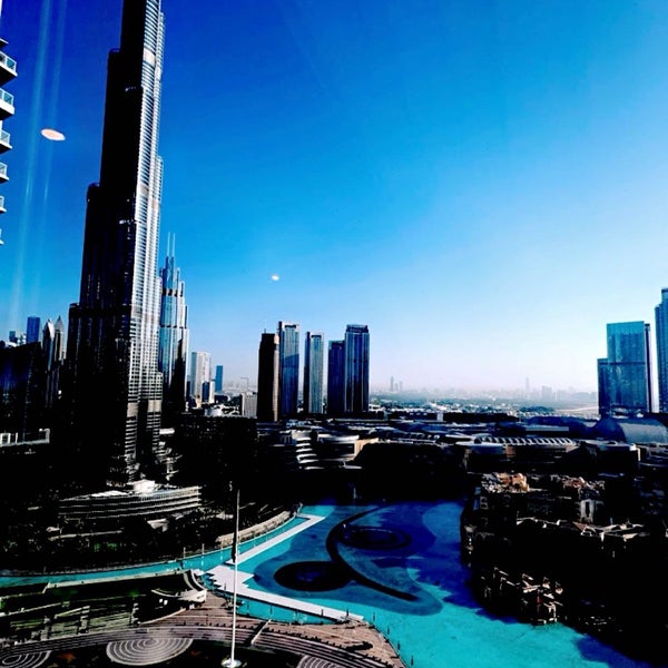 รูปภาพถ่ายที่ Ramada Downtown Dubai โดย DT เมื่อ 12/1/2023