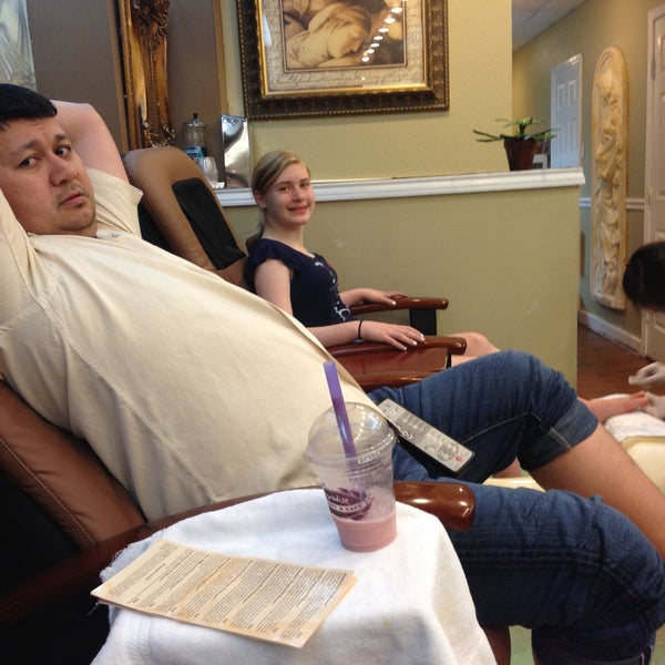 Gay spa and dallas tx