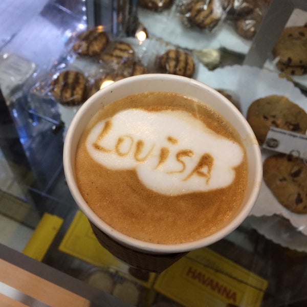 Photo prise au Latte Art par louixa le9/27/2014
