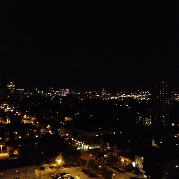 Edgewater Terrace Rooftop Lower East Side Milwaukee, WI