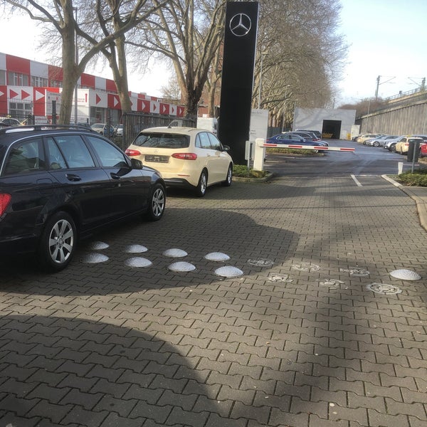 Mercedes Benz Niederlassung Koln Leverkusen Innenstadt 1 Tip From 71 Visitors
