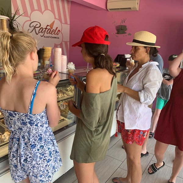 8/3/2019にKempyがBob Rock&#39;s Ice Cream Shopで撮った写真