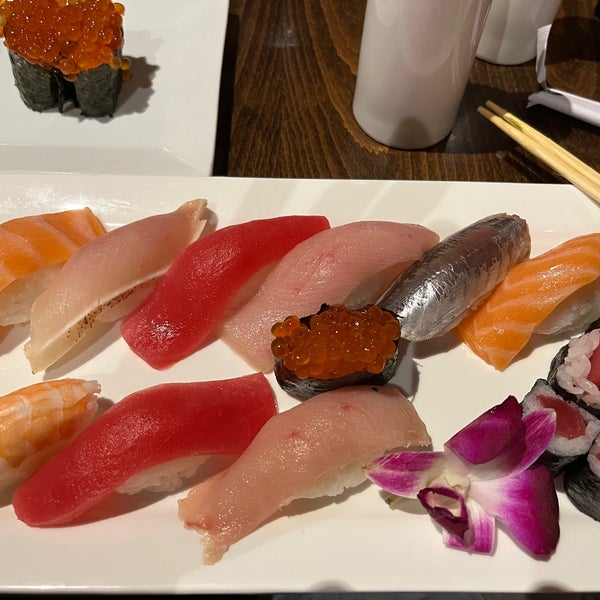 Koze Teppan Grill Sushi Restaurant in El Paso