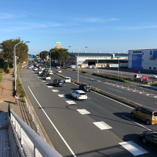 Photos At 水戸工業高校東 交差点 元吉田町