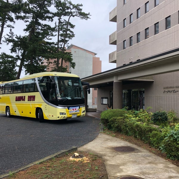 オーシャンビュー大洗 Hotel In 大洗町