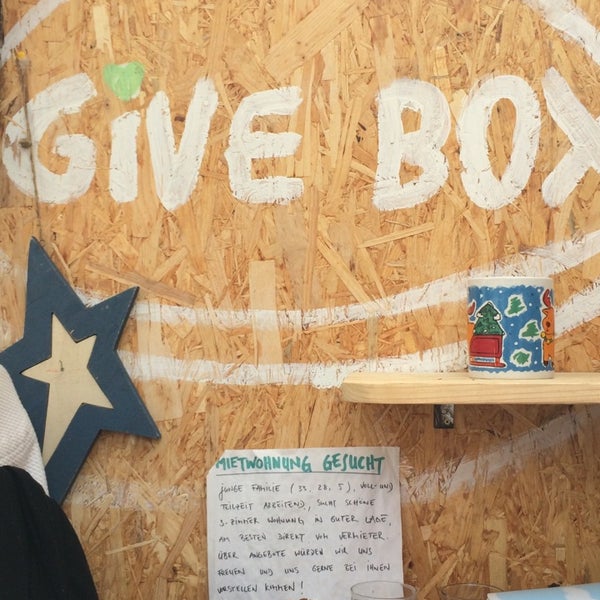 Give my box. Give my box