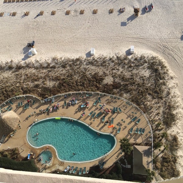Das Foto wurde bei Wyndham Vacation Resorts Panama City Beach von James S. am 3/18/2014 aufgenommen