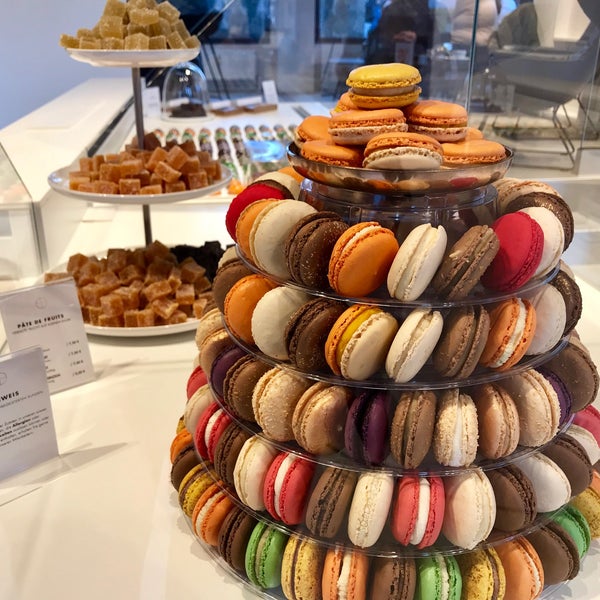 Tafelzier Patisserie Pastry Shop In Nurnberg