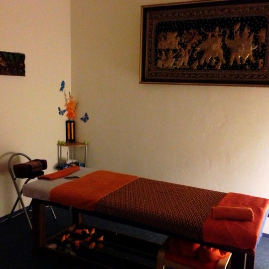 Sabai thai massage