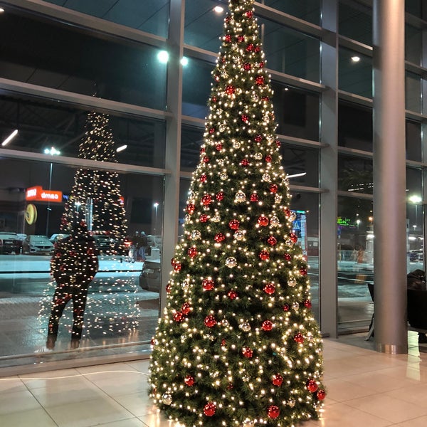 Foto scattata a Katowice Airport (KTW) da Oksana G. il 12/23/2021