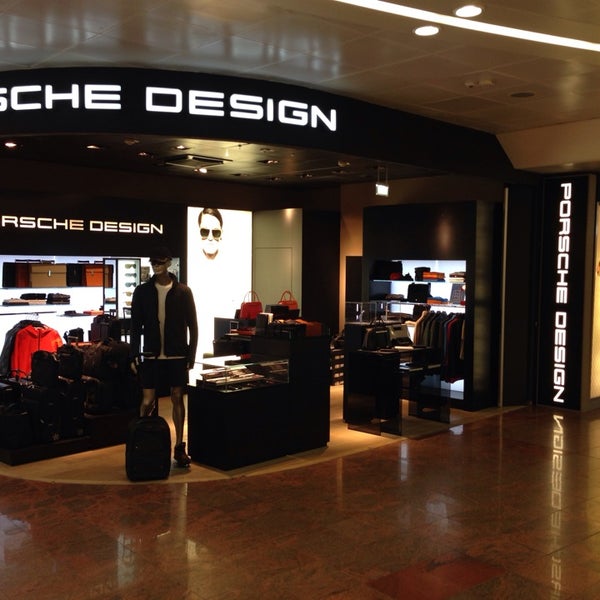 porsche design store