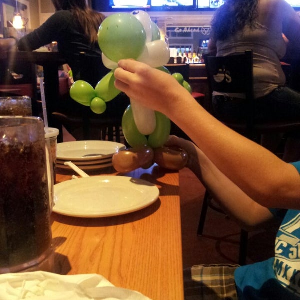 Photo taken at Chili&#39;s Grill &amp; Bar by Andi P. on 3/16/2014