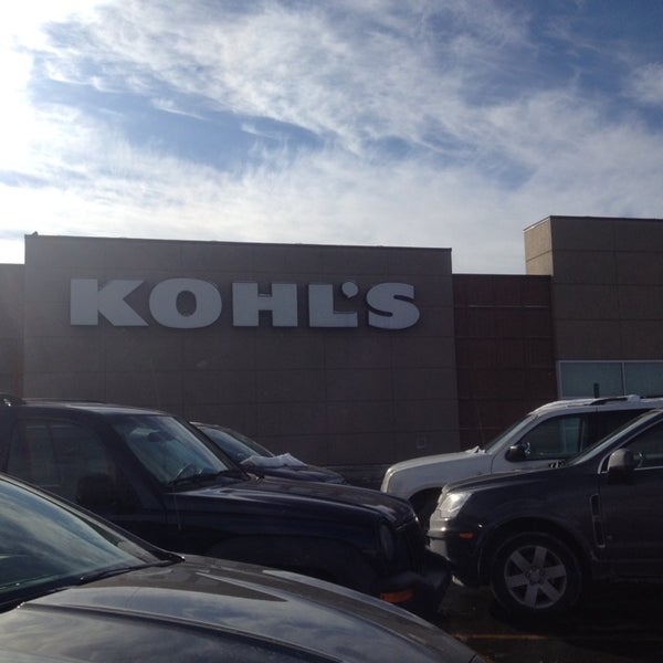 Kohl's 5 tips from 1189 visitors