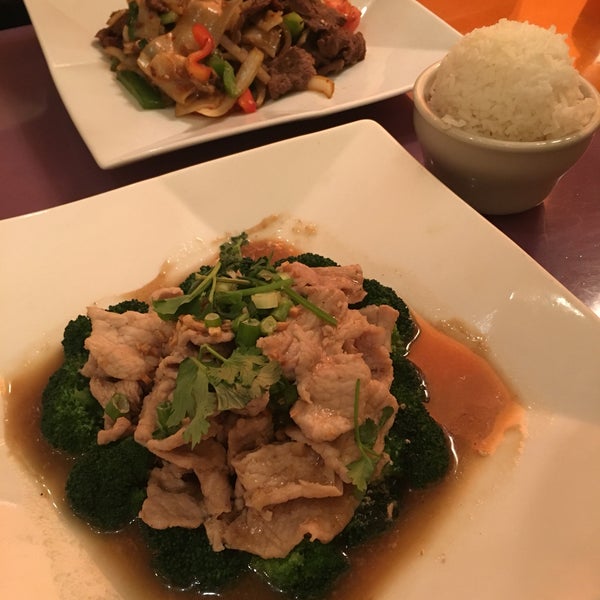 Rama Garden Thai Cuisine Downtown Norfolk Norfolk, VA