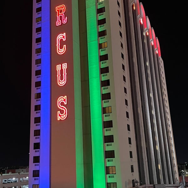 Das Foto wurde bei Circus Circus Reno Hotel &amp; Casino von Jaclyn H. am 9/25/2023 aufgenommen
