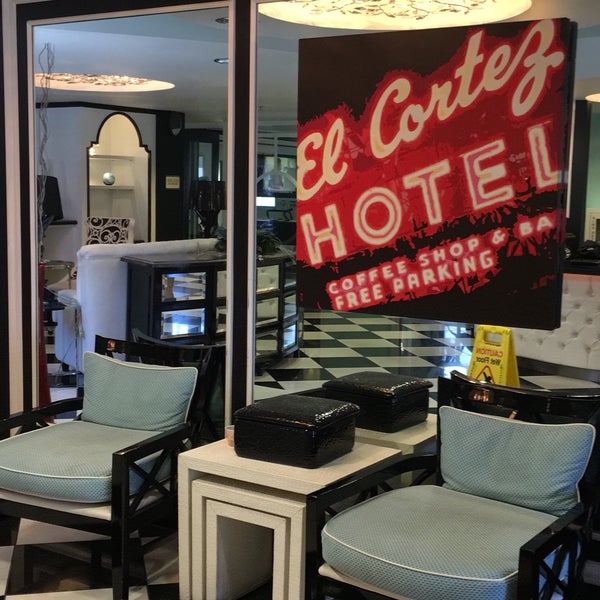 Photo taken at El Cortez Hotel &amp; Casino by Jaclyn H. on 5/6/2019