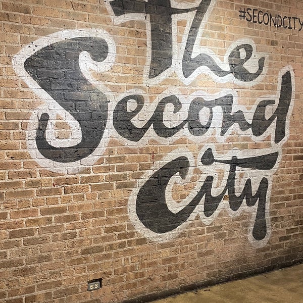 Photo taken at The Second City by Jaclyn H. on 11/22/2023