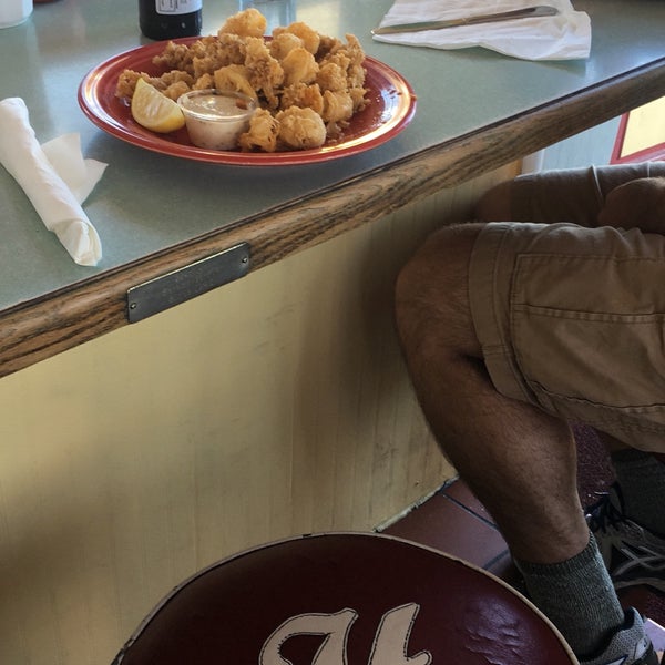 Photos at Loulou's Griddle In The Middle Diner in Monterey