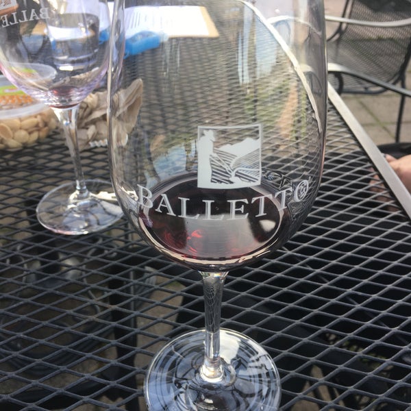Photo taken at Balletto Vineyards &amp; Winery by Jaclyn H. on 4/14/2019