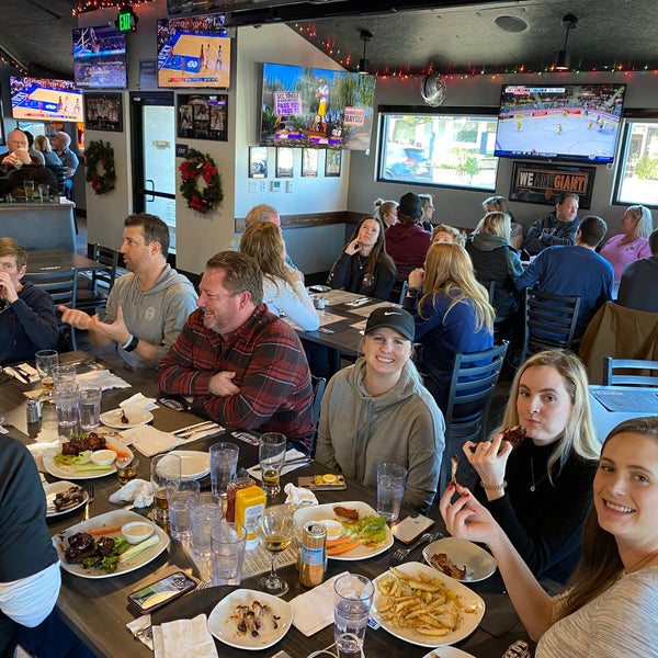Photo taken at Double D&#39;s Sports Grille by Debbra R. on 12/28/2019