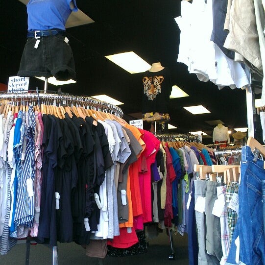 Planet Xchange Clothing Store