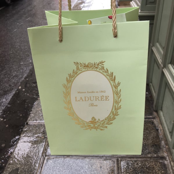 Laduree Париж Брест