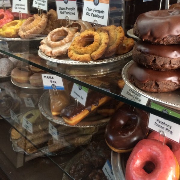 Photos At Top Pot Doughnuts Seattle Central Business District