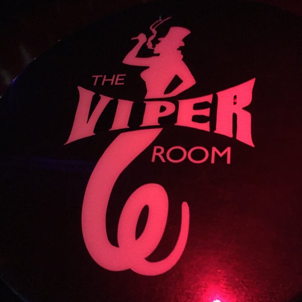 9/10/2017 tarihinde Coyote S.ziyaretçi tarafından The Viper Room'de çekilen fotoğraf