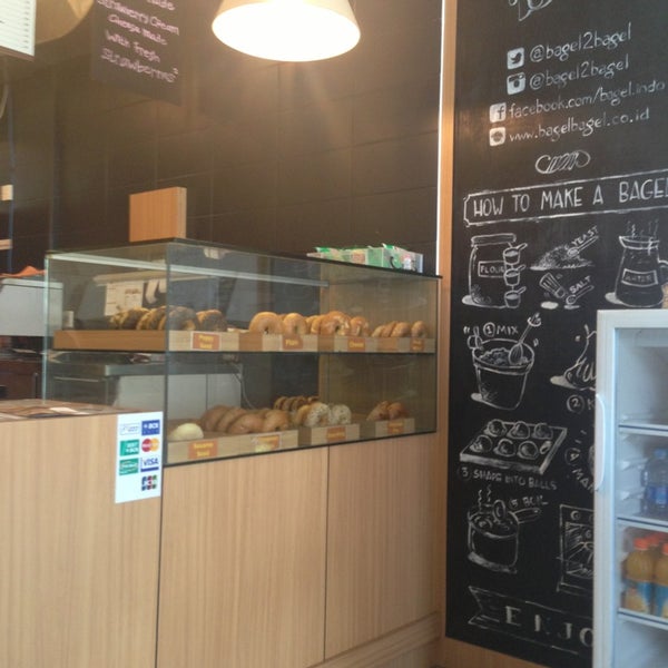 Photos at BagelBagel - Bagel Shop in Jakarta Selatan