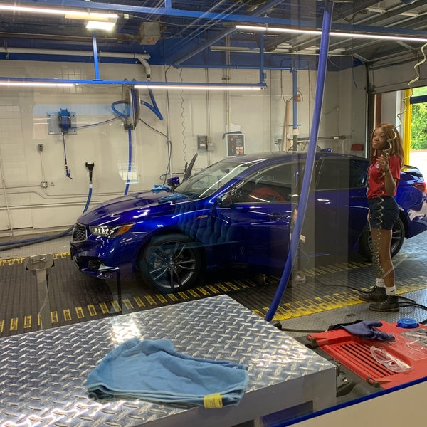 Delta Sonic Car Wash 8 tips from 787 visitors