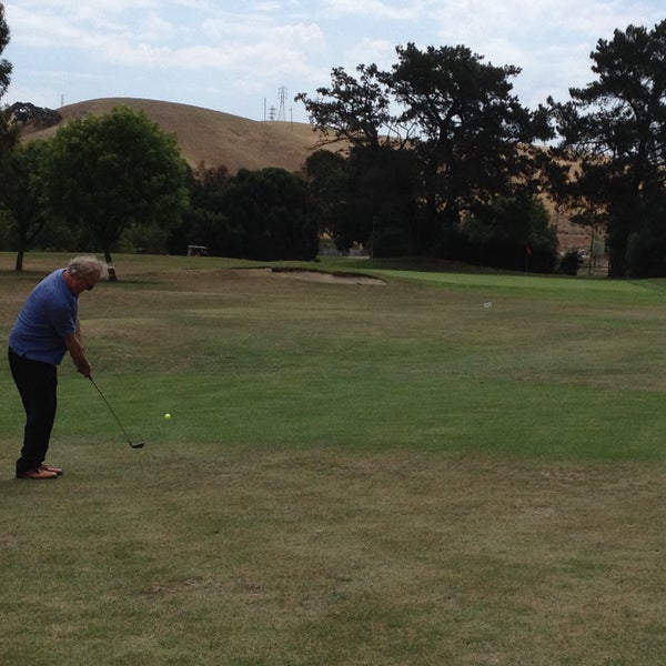 Franklin Canyon Golf Course Golf Course in Hercules