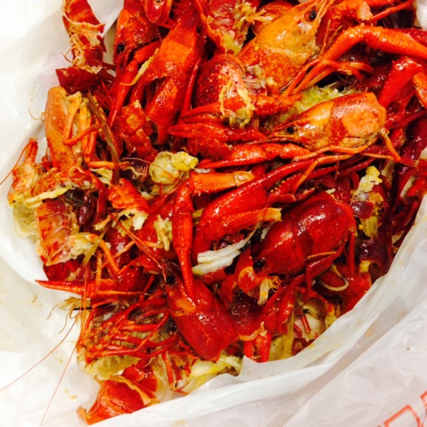 5/4/2015에 Lana N.님이 Cajun Seafood에서 찍은 사진