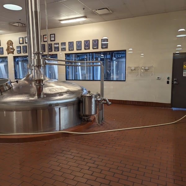 5/24/2023 tarihinde Josziyaretçi tarafından Saint Arnold Brewing Company'de çekilen fotoğraf