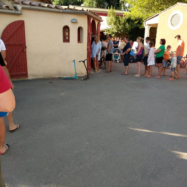 Serignan plage gay