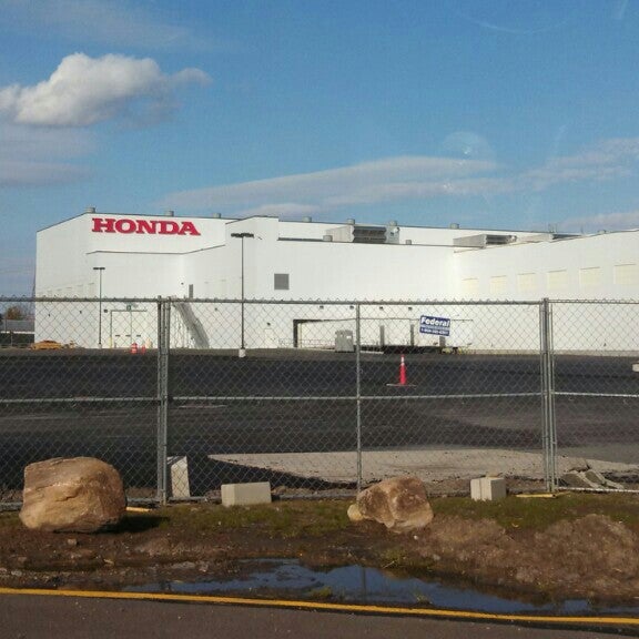 Htm Office in Russells Point