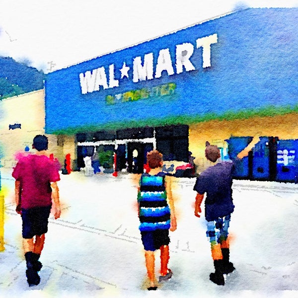 Walmart Supercenter Grafton, WV