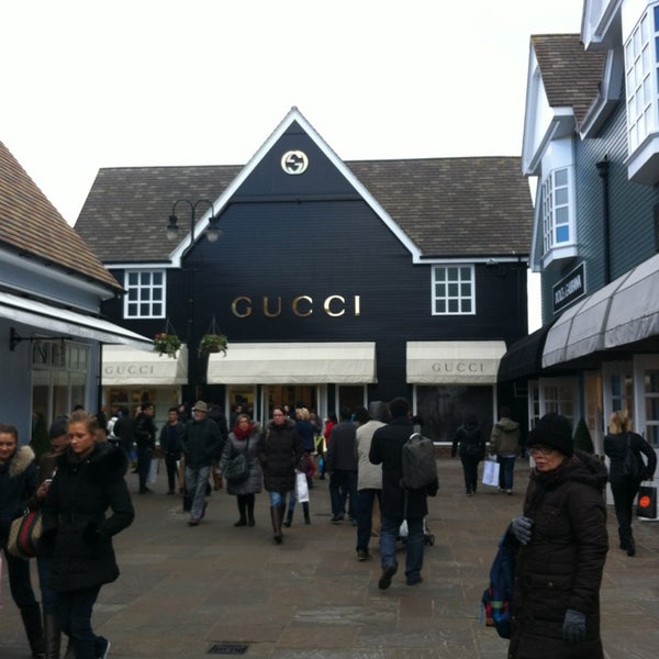 bicester village gucci
