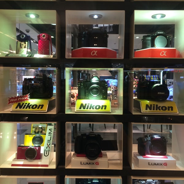 Cam gallery. Cam gallery