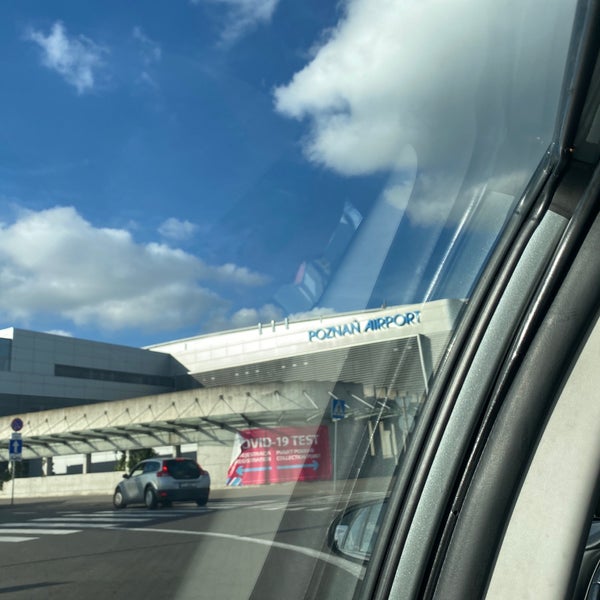 10/24/2021에 Kim G.님이 포즈난 아비카 공항 (POZ)에서 찍은 사진