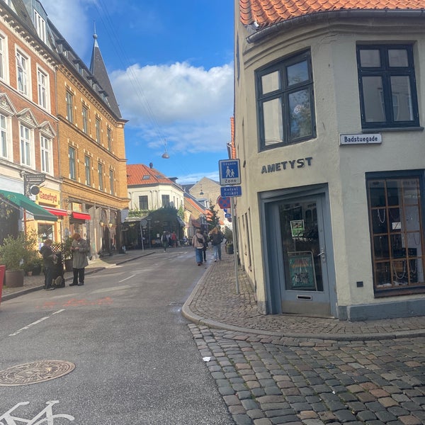 mekanisk sfærisk voldsom Photos at Latinerkvarteret - Neighborhood in Aarhus C