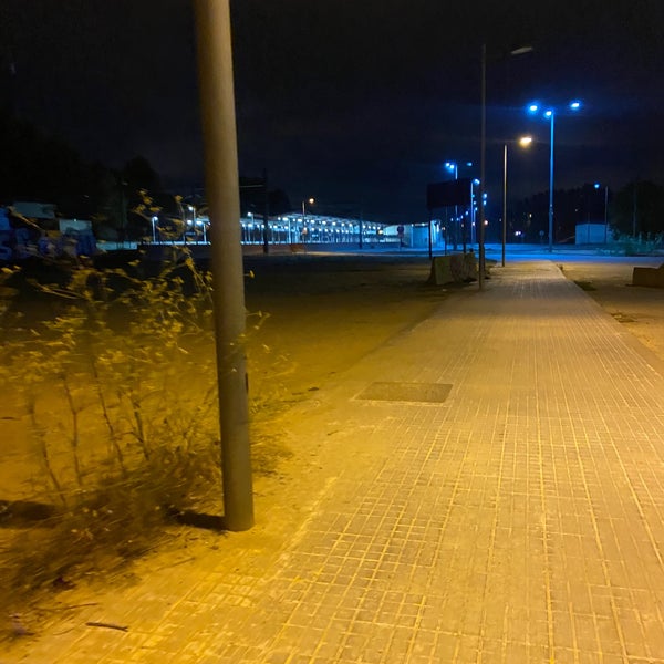 RENFE Sant Cugat Coll Favà Ronda Nord