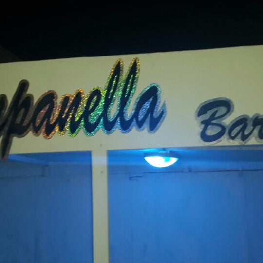 6/19/2015 tarihinde Nilü Y.ziyaretçi tarafından Campanella Bar'de çekilen fotoğraf