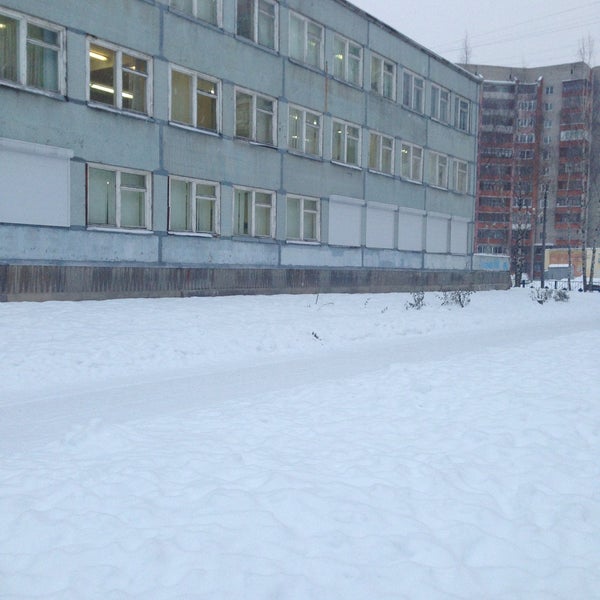 Школа 52 Фото